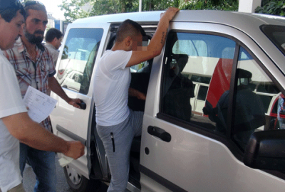 Bursa polisi aranan hırsızı yakaladı
