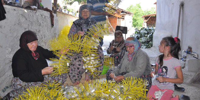 Bursa’da 40 günde 5 bin 500 lira kazandırıyor