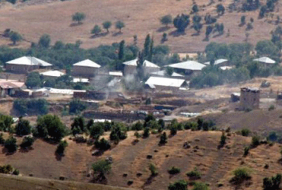 Teröristler üs bölgesine ateş açtı: Çatışma çıktı!