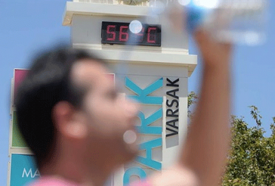 ‘Sıcaklıklar doğal afet seviyesine geldi’