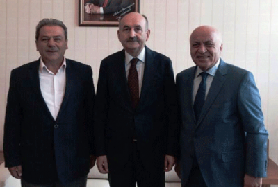 Deri OSB ‘karma’ olacak