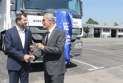 Gürsu’da kaliteli temizlik