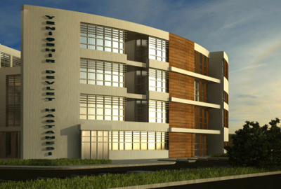 Hastane projesi tamam