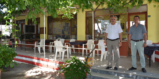 Karacaali Mahallesi’nin çehresi değişecek