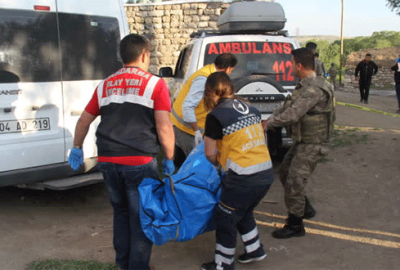 Arazi anlaşmazlığında silahlar konuştu: 2 ölü