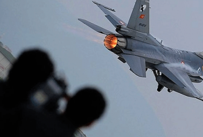 TSK’dan hava harekatı