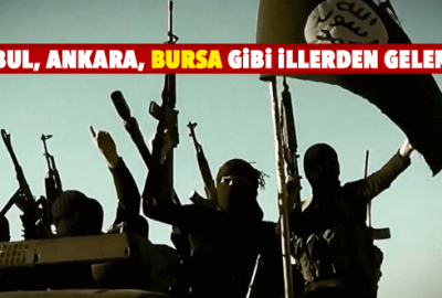Polisin IŞİD raporu: Türkiye büyük zorluklarla karşı karşıya