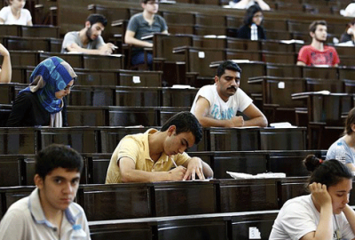 LYS-3 edebiyat-coğrafya sınavı sona erdi