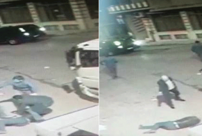 Kameralar önünde kanlı hesaplaşma yargı önünde