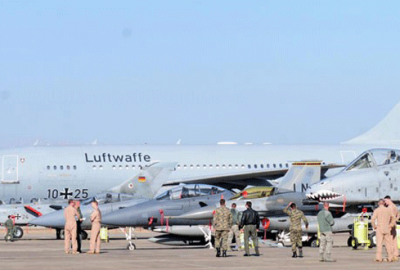 Almanya Savunma Bakanı’ndan ‘İncirlik’ hamlesi