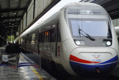 Ankara-Eskişehir arası 1 saate inecek