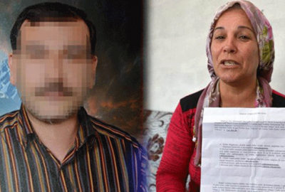 Kamyon şoförü: ‘Karım beni dövüyor’