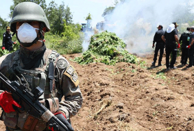 PKK’nın finans kaynağına ağır darbe!