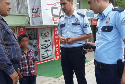 8 yaşındaki çocuk 10 yaşındaki abisini bıçakladı