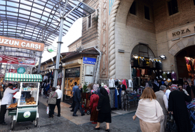 Alışveriş bitti sıra çekilişte