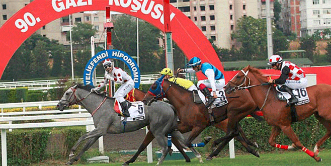 90. Gazi Koşusu’nun kazananı belli oldu