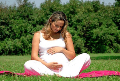 Hamilelere sıcak uyarısı