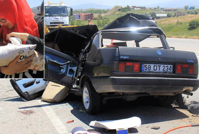 Yıldız bebeğin mucize kurtuluşu