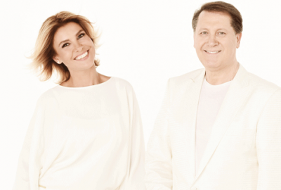 Ünlü ikiliden ilahi düeti