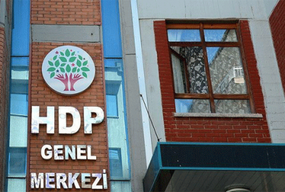 HDP’den ‘orman yangını’ özrü