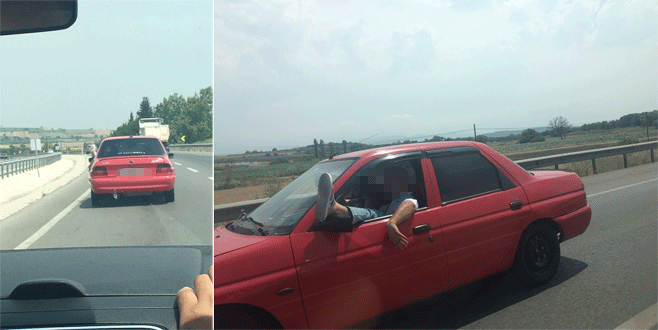 Bursa’da kazaya davet çıkarıyor