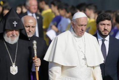 Papa neden ‘soykırım’ dediğini açıkladı