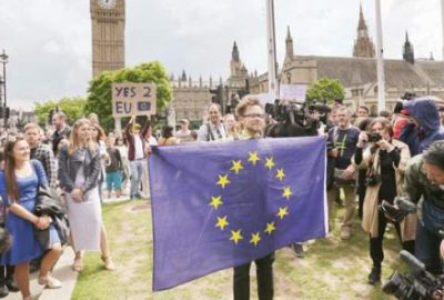‘Yeni referandum’ diyen 3 milyonu aştı