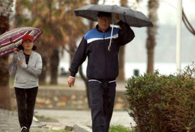 Meteoroloji’den bir uyarı daha! Yağmur…