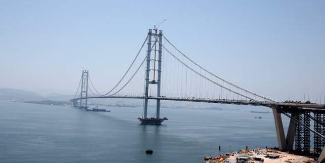 Osmangazi Köprüsü ‘sanayi baskısı’nı azaltacak
