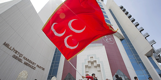 Çankaya İlçe Seçim Kurulu’ndan MHP kararı
