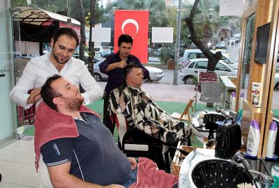 Samsun’da Berberler 3 Temmuz Pazar Günü Açık