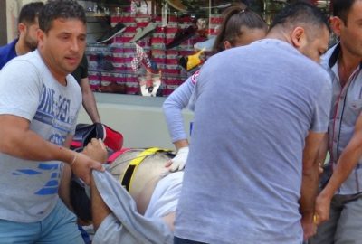 Berberde Aniden Fenalaşan Şahıs Hayatını Kaybetti