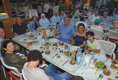 Samsun TSO İftarda Buluştu