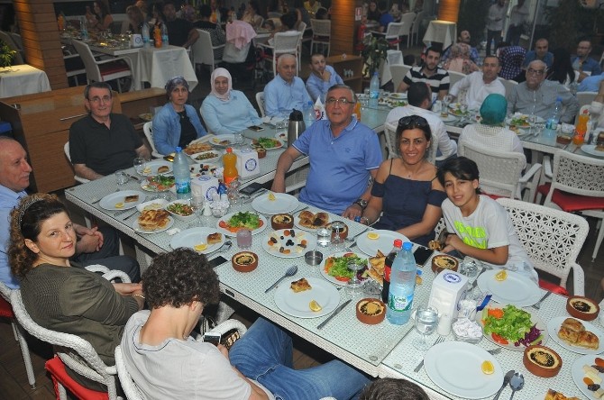 Samsun TSO İftarda Buluştu