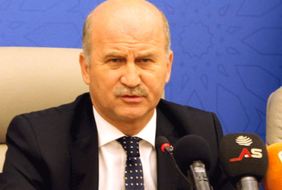 Cemalettin Torun: ‘Görevden alma olayı dedikodudan ibaret!’