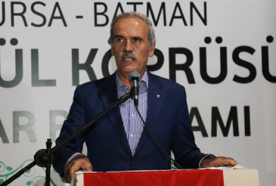 Bursa’dan Batman’a gönül köprüsü