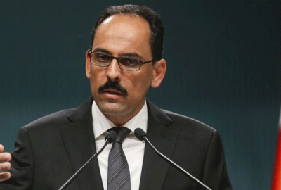 Cumhurbaşkanlığı sözcüsü Kalın’dan Rusya açıklaması