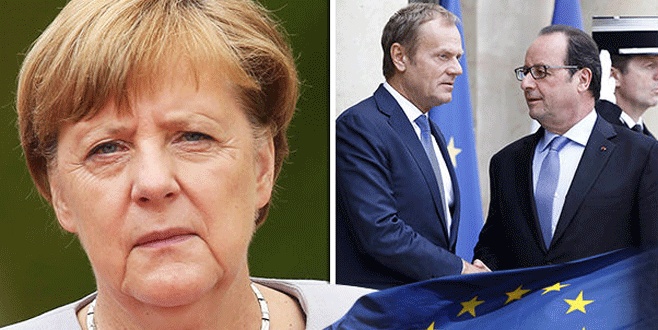 ‘Avrupa süper devleti’