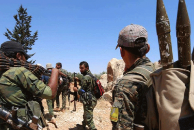 ABD silahları karaborsada