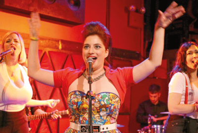 Amerika’yı sallayan Türk sanatçı