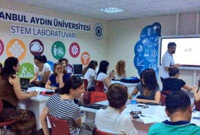 3 Mart’ta STEM modeli