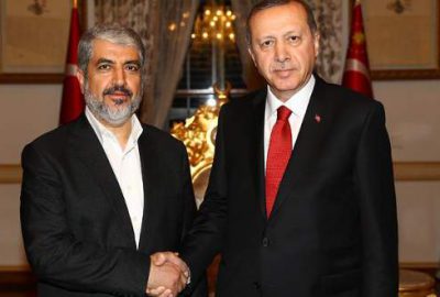 Hamas’tan Türkiye’ye Gazze teşekkürü