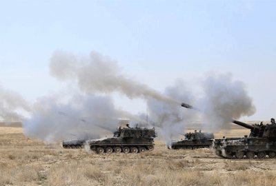 Saldırı hazırlığındaki teröristlere darbe!