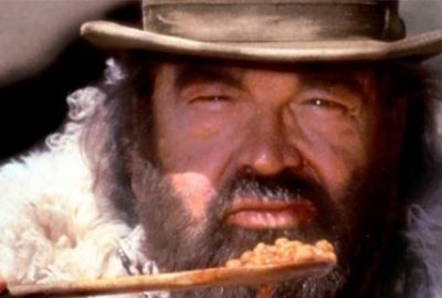 Dünyaca ünlü İtalyan aktör Bud Spencer, 86 yaşında hayatını kaybetti.