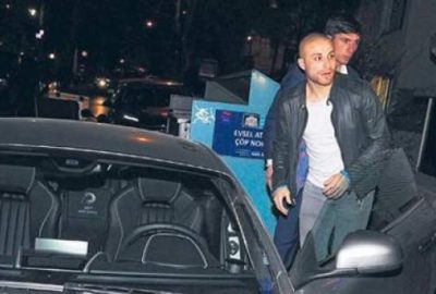 Gökhan Töre silahlı kavgaya karıştı!