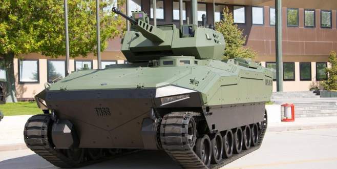 TSK’ya 260 adet ‘yeni nesil tank avcıları’ geliyor