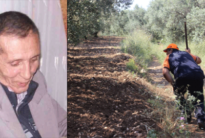 Bursa’da yaşlı adam için seferberlik