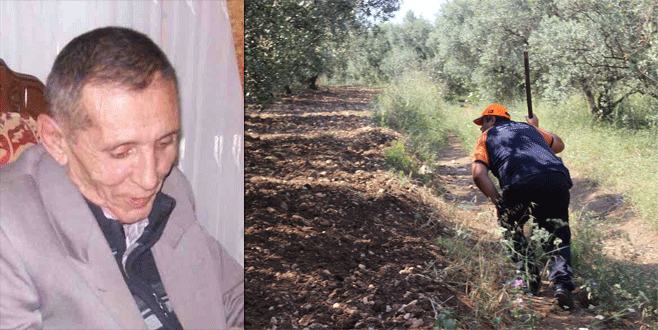 Bursa’da yaşlı adam için seferberlik