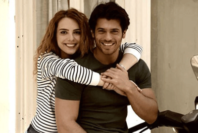 Sıcak bir dizi geliyor