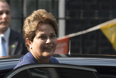 Denetçiler, Rousseff’in lehinde rapor verdi